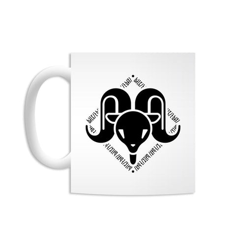 『MILGRAM -ミルグラム-』ジャッジメント マグカップ【202510再販】